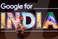 PORTRAIT - Sundar Pichai