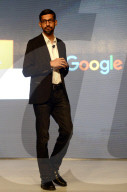 PORTRAIT - Sundar Pichai
