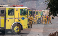 NEWS - Waldbrände in Kalifornien: Promi-Ort Montecito muss evakuiert werden