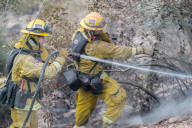 NEWS - Waldbrände in Kalifornien: Promi-Ort Montecito muss evakuiert werden