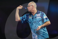 FEATURE - Dart Meisterschaft in London