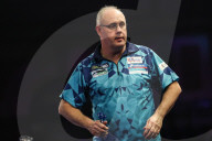 FEATURE - Dart Meisterschaft in London