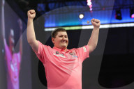 FEATURE - Dart Meisterschaft in London