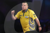 FEATURE - Dart Meisterschaft in London