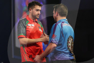 FEATURE - Dart Meisterschaft in London