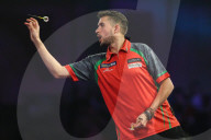 FEATURE - Dart Meisterschaft in London