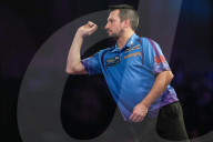 FEATURE - Dart Meisterschaft in London
