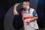 FEATURE - Dart Meisterschaft in London