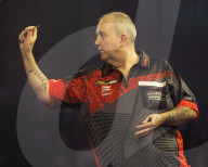 FEATURE - Dart Meisterschaft in London