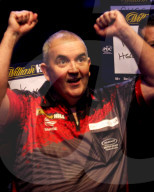 FEATURE - Dart Meisterschaft in London