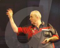 FEATURE - Dart Meisterschaft in London