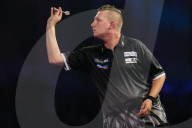 FEATURE - Dart Meisterschaft in London