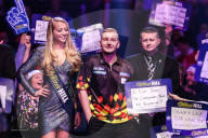 FEATURE - Dart Meisterschaft in London