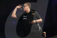 FEATURE - Dart Meisterschaft in London