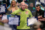 FEATURE - Dart Meisterschaft in London