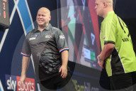 FEATURE - Dart Meisterschaft in London