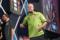FEATURE - Dart Meisterschaft in London