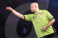 FEATURE - Dart Meisterschaft in London