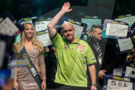 FEATURE - Dart Meisterschaft in London