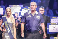 FEATURE - Dart Meisterschaft in London