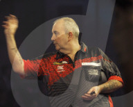 FEATURE - Dart Meisterschaft in London