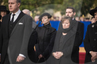 PEOPLE - Bukarest: Gottesdienst für den verstorbenen König Michael von Rumänien