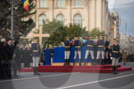 PEOPLE - Bukarest: Gottesdienst für den verstorbenen König Michael von Rumänien