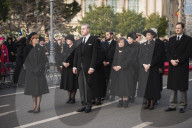 PEOPLE - Bukarest: Gottesdienst für den verstorbenen König Michael von Rumänien