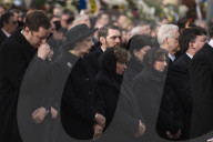 PEOPLE - Bukarest: Gottesdienst für den verstorbenen König Michael von Rumänien