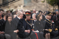 PEOPLE - Bukarest: Gottesdienst für den verstorbenen König Michael von Rumänien