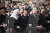 PEOPLE - Bukarest: Gottesdienst für den verstorbenen König Michael von Rumänien