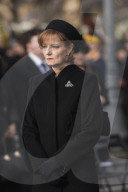 PEOPLE - Bukarest: Gottesdienst für den verstorbenen König Michael von Rumänien