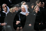 PEOPLE - Bukarest: Gottesdienst für den verstorbenen König Michael von Rumänien