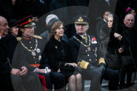 PEOPLE - Bukarest: Gottesdienst für den verstorbenen König Michael von Rumänien