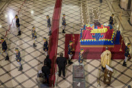 PEOPLE - Bukarest: Gottesdienst für den verstorbenen König Michael von Rumänien