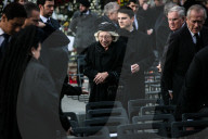 PEOPLE - Bukarest: Gottesdienst für den verstorbenen König Michael von Rumänien