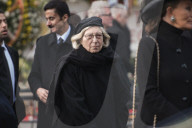 PEOPLE - Bukarest: Gottesdienst für den verstorbenen König Michael von Rumänien