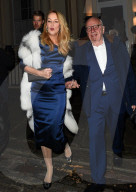 PEOPLE - Promis bei der Jewgeni Lebedews Weinachtsparty