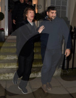 PEOPLE - Promis bei der Jewgeni Lebedews Weinachtsparty