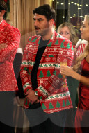 PEOPLE - 'The Only Way is Essex' feiern Weihnachten