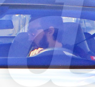 EXKLUSIV - Kate Hudson ohne BH mit Danny Fujikawa und Bingham unterwegs