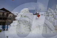 FEATURE - Pix of the Day: Bilder des Tages