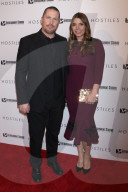 PEOPLE - 'Hostiles' Filmvorführung in New York