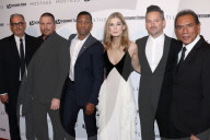 PEOPLE - 'Hostiles' Filmvorführung in New York