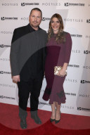 PEOPLE - 'Hostiles' Filmvorführung in New York