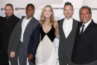 PEOPLE - 'Hostiles' Filmvorführung in New York