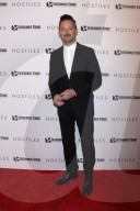 PEOPLE - 'Hostiles' Filmvorführung in New York