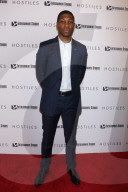 PEOPLE - 'Hostiles' Filmvorführung in New York