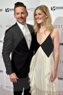 PEOPLE - 'Hostiles' Filmvorführung in New York