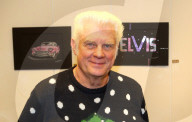 PEOPLE - Elvis Friseur und Guru Larry Geller zu Besuch in Deutschland 